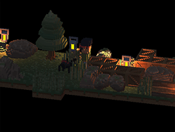 Necromancer II: Crypt of the Pixels