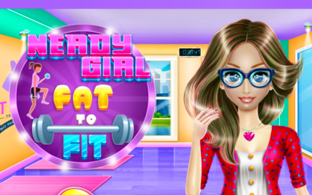 Nerdy Girl Fat to Fit