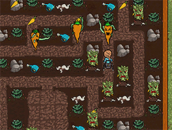 Night of The Living Veg