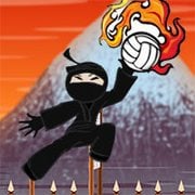 Ninja Volleyball