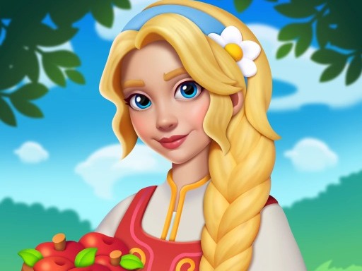 Northern Lights - the secret of the forest