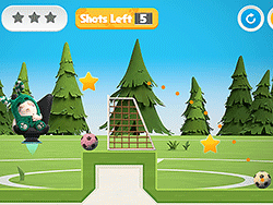 Oddbods Soccer Challenge