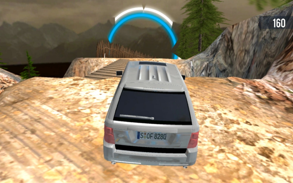 Offroad Jeep Simulator