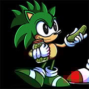 Ogorki the Hedgehog: Speedful Adventure
