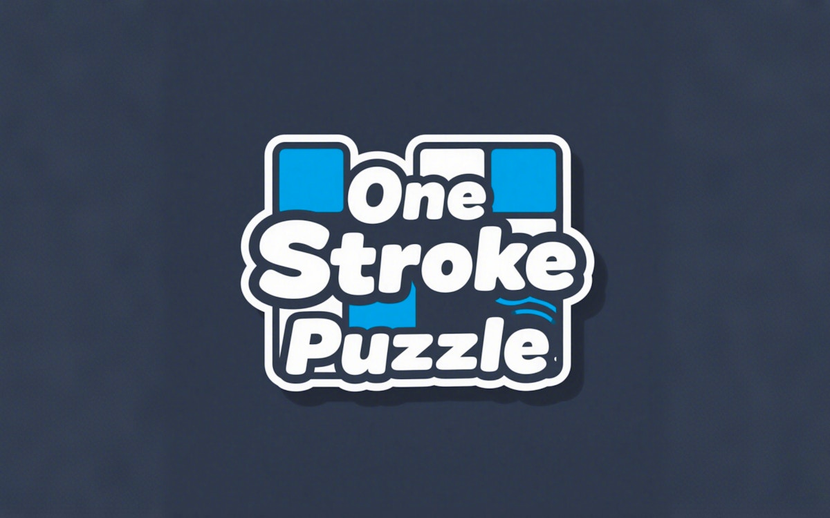 One Stroke Puzzle