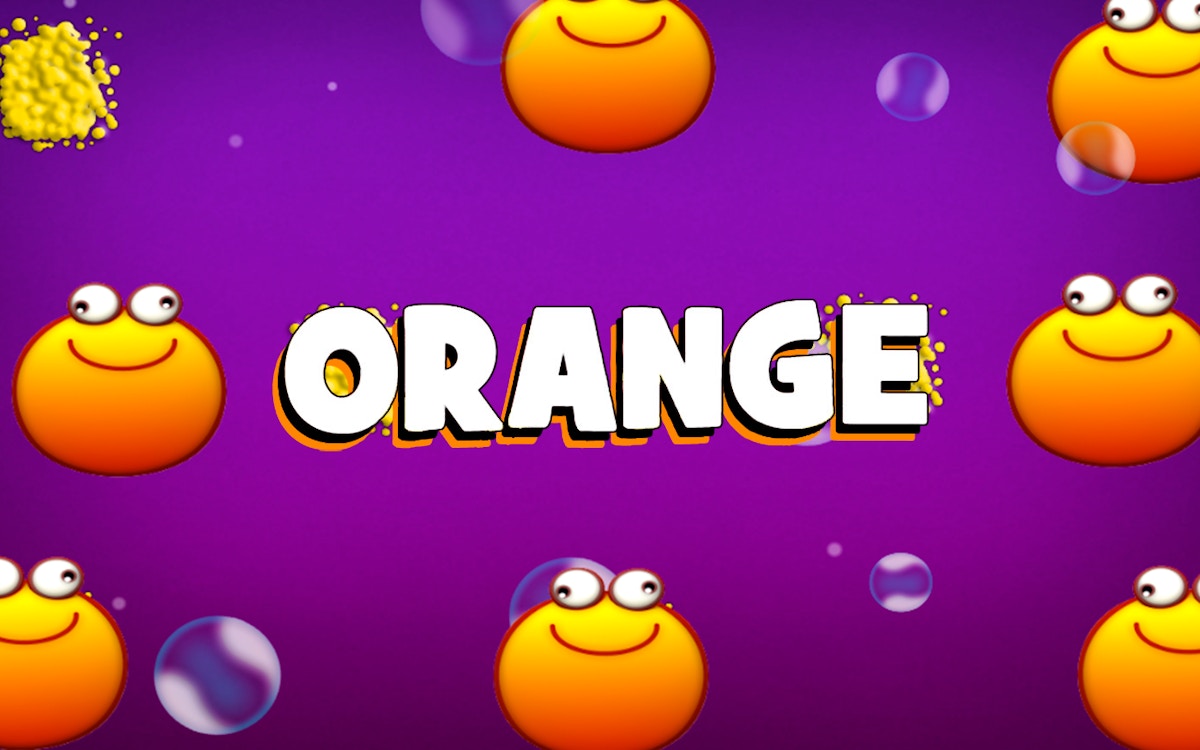 Orange