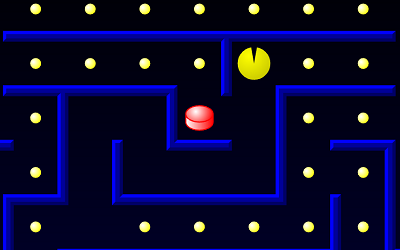 Pacman Advenced