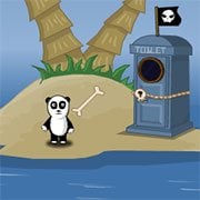 Panda Bigger Adventure