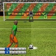 Penalty Fever 3d: Italian Cup