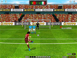 Penalty World Cup Brazil