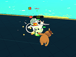 Pet Party WebGL
