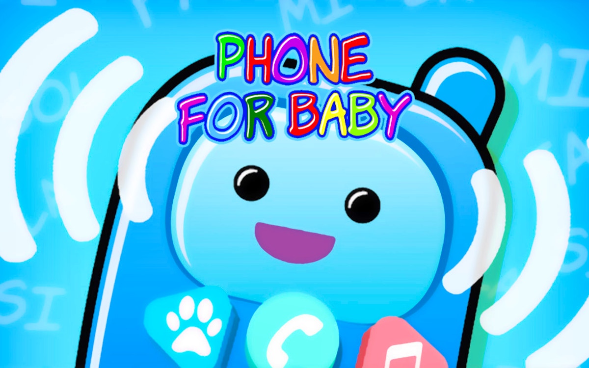 Phone for Baby