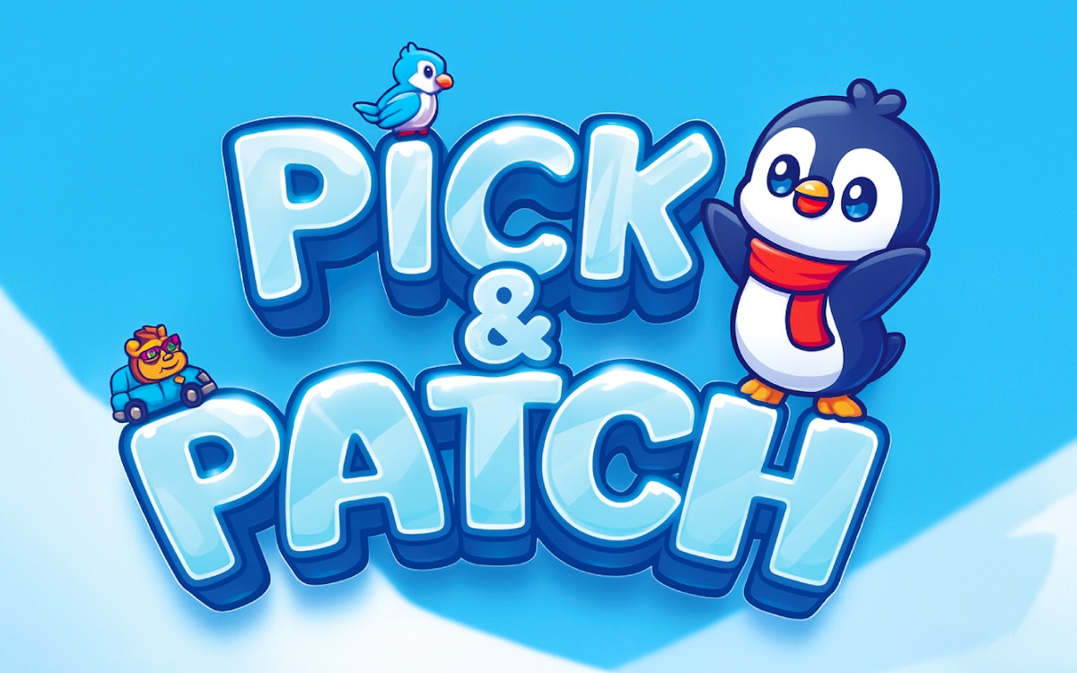 Pick and Patch