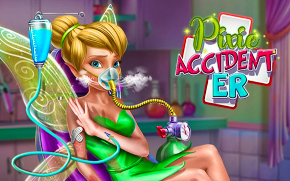 Pixie Accident ER