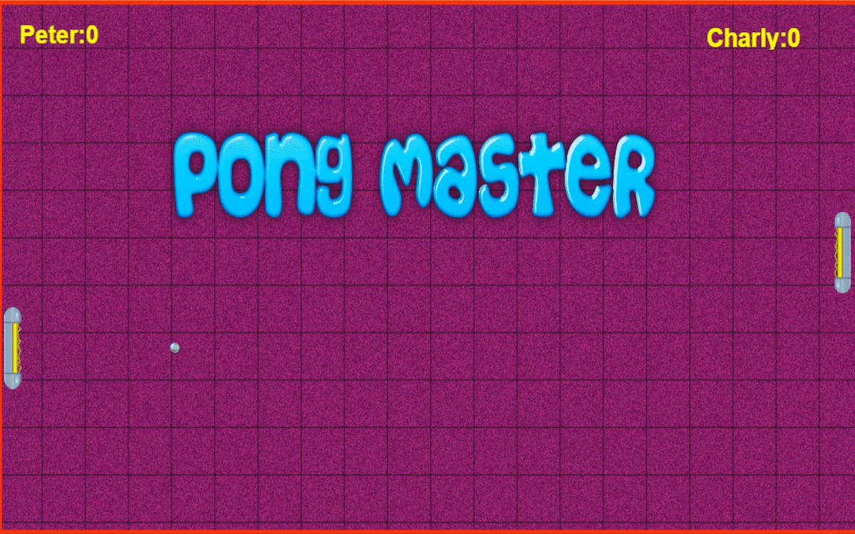 Pongo Master