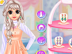 Princess Pastel Fashion