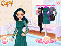 Princesses Choose Your Style