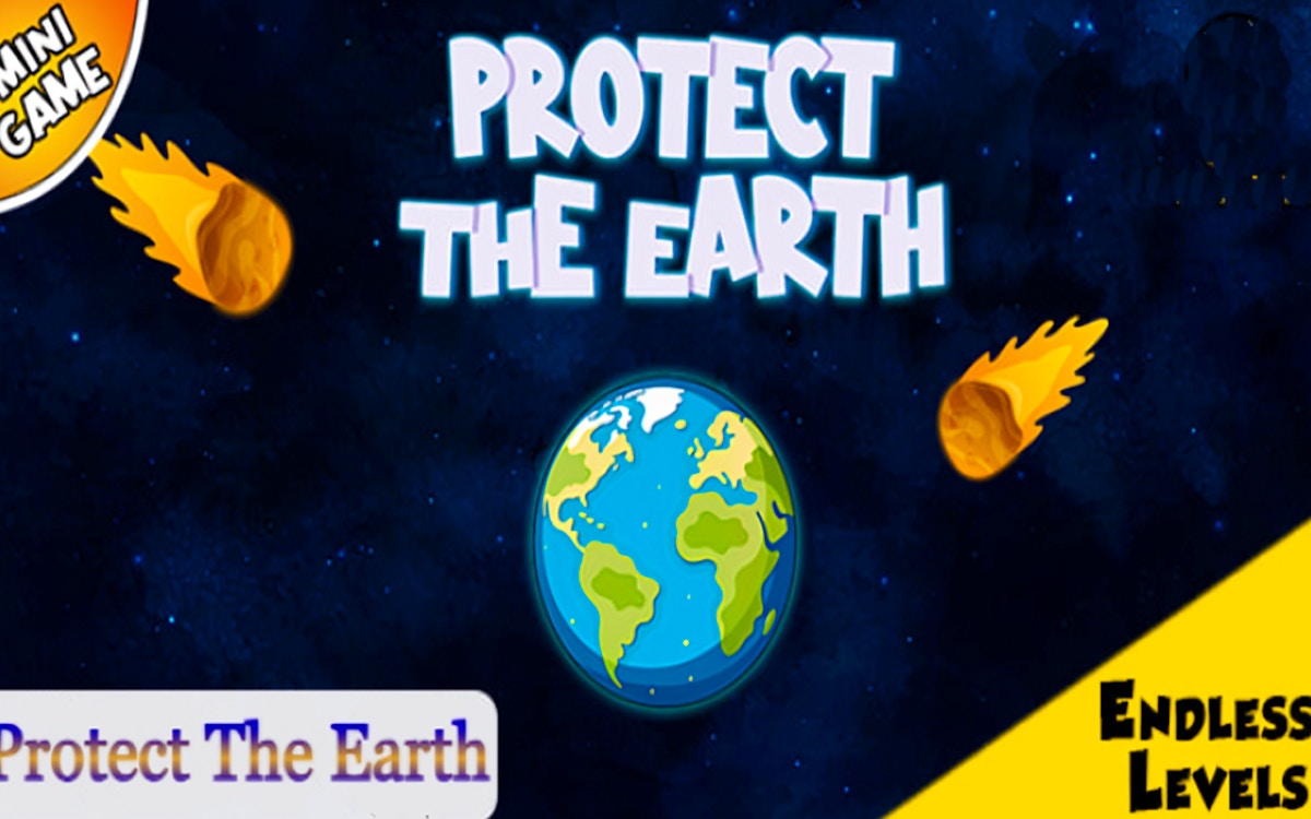 Protect the Earth