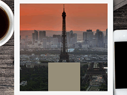 Puzzle Slide Travel Edition