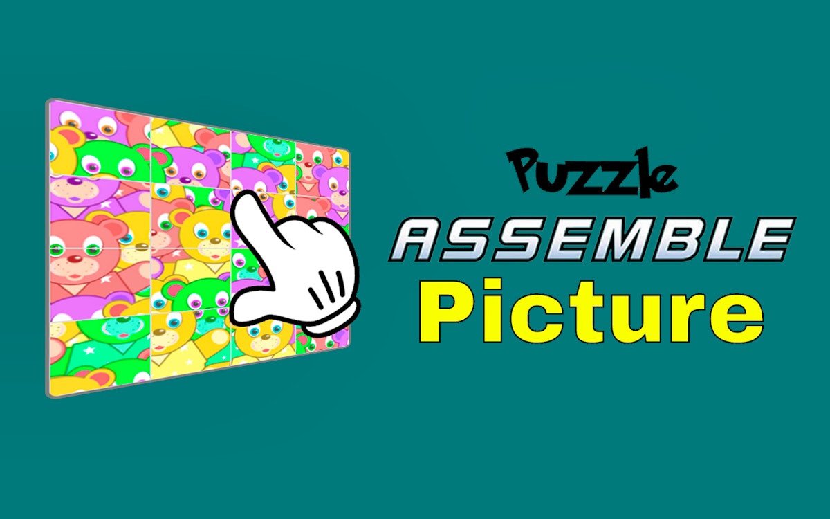 Puzzles - Assemble picture