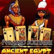 Pyramid Solitaire Ancient Egypt