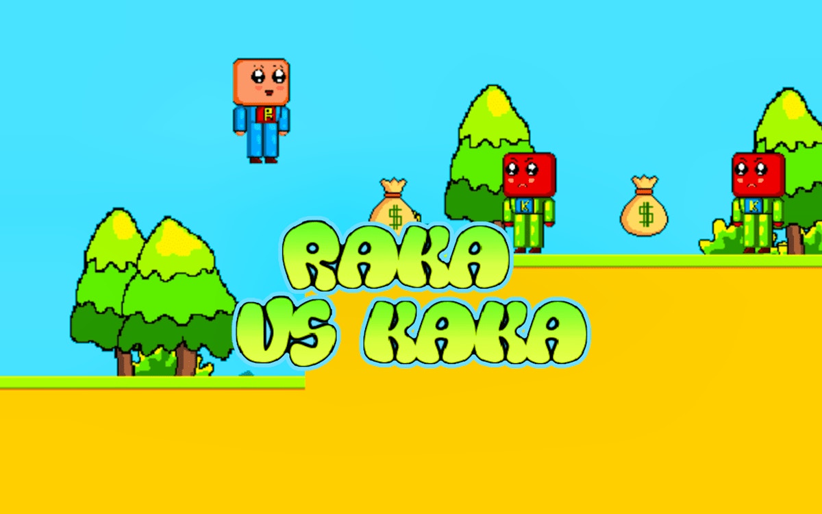 Raka vs Kaka