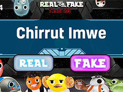 Real or Fake