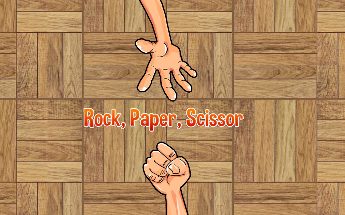 Rock Paper Scissor