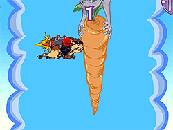 Rocket Rodent Nightmare