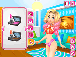 Romantic Swimming Pool