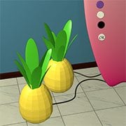 Room with a Canary – Hotel Alivio