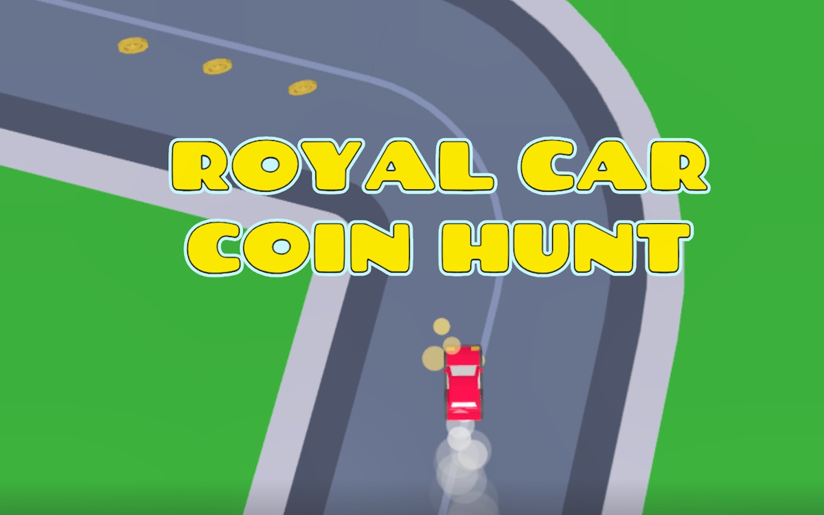 Royal Car Coin Hunt