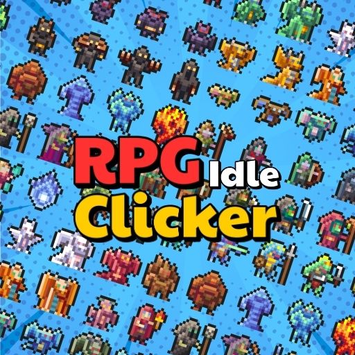 RPG Idle Clicker