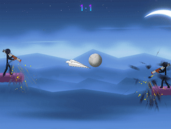 RPS Stickman Fight