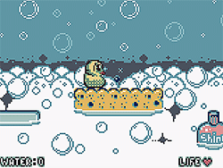 Rubber Duckie’s Bathtime Fun