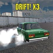 Russian Drift Rider HD