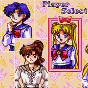 Sailor Moon Bishoujo Senshi (Sega)