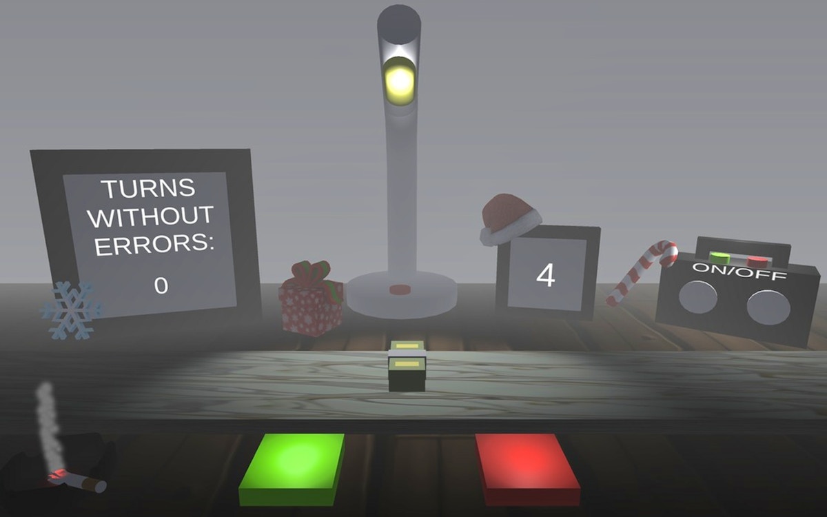 Santa's Little Helper