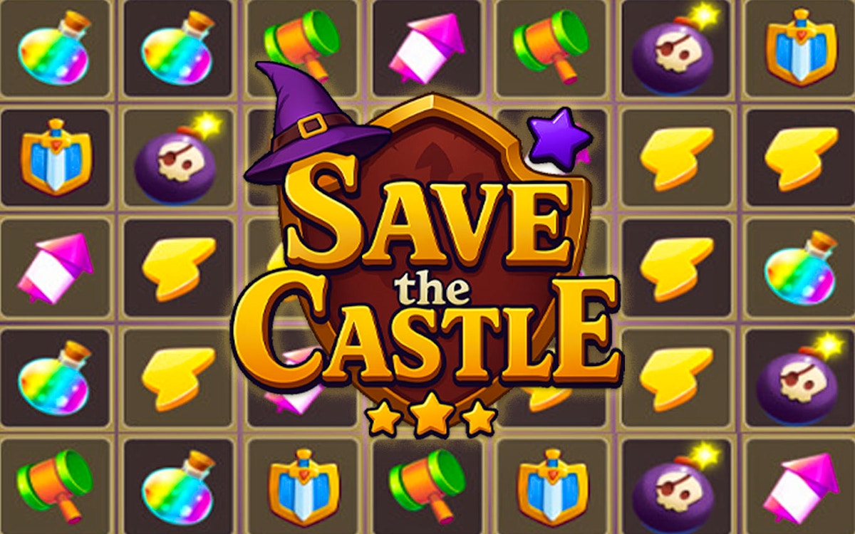 Save the Castle