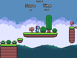 Save the Dino's World