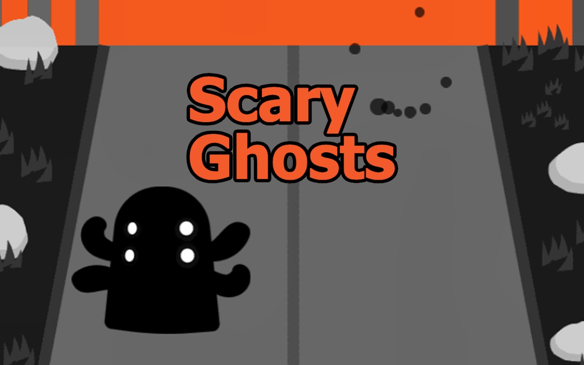 Scary Ghosts