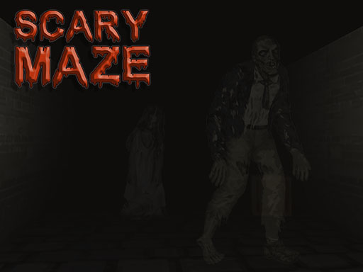 Scary Maze