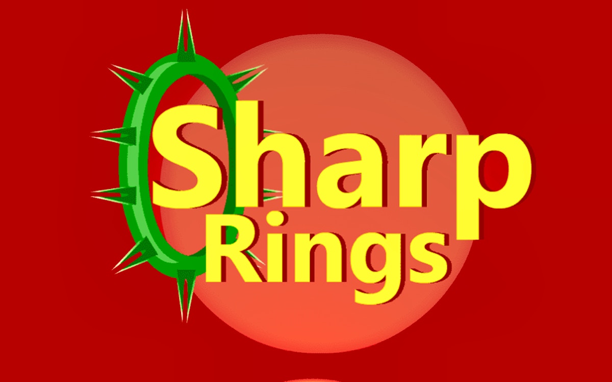 Sharp Rings