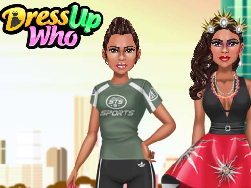 She is so Different!