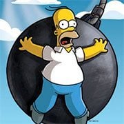 Simpsons Wrecking Ball