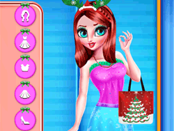 Sister's Christmas Tree