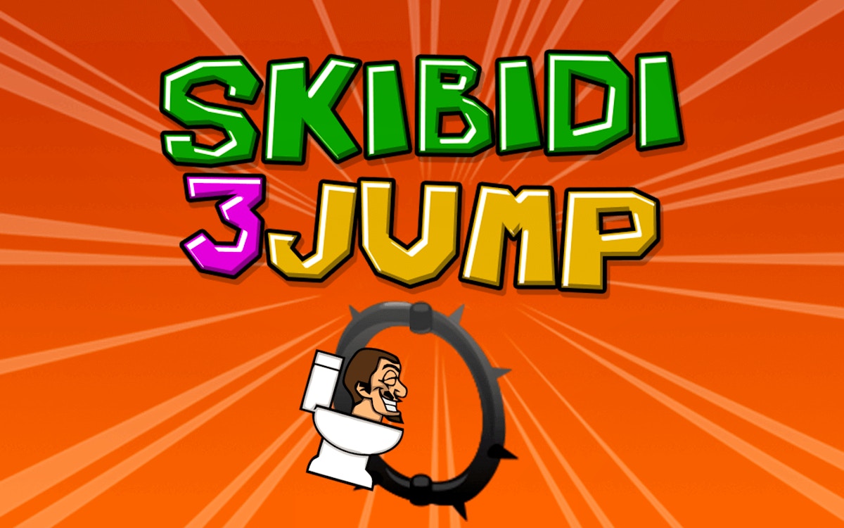 Skibidi Triple Jump