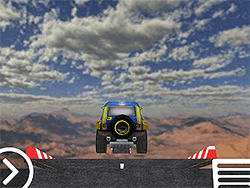 Sky Track Racing Master