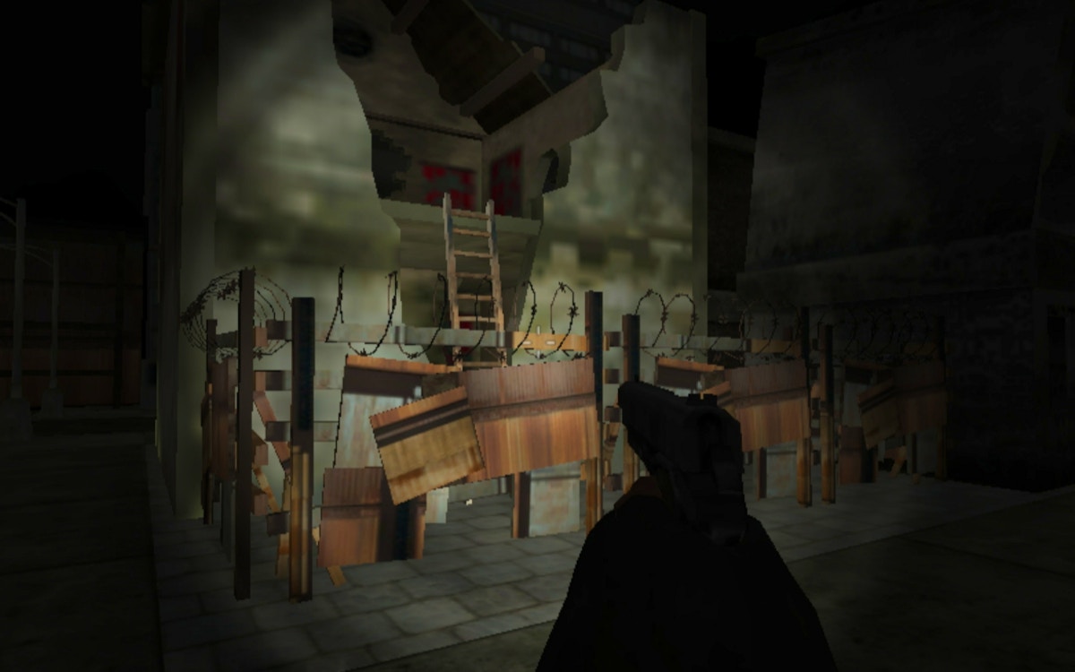 Slenderman Must Die: Silent Streets