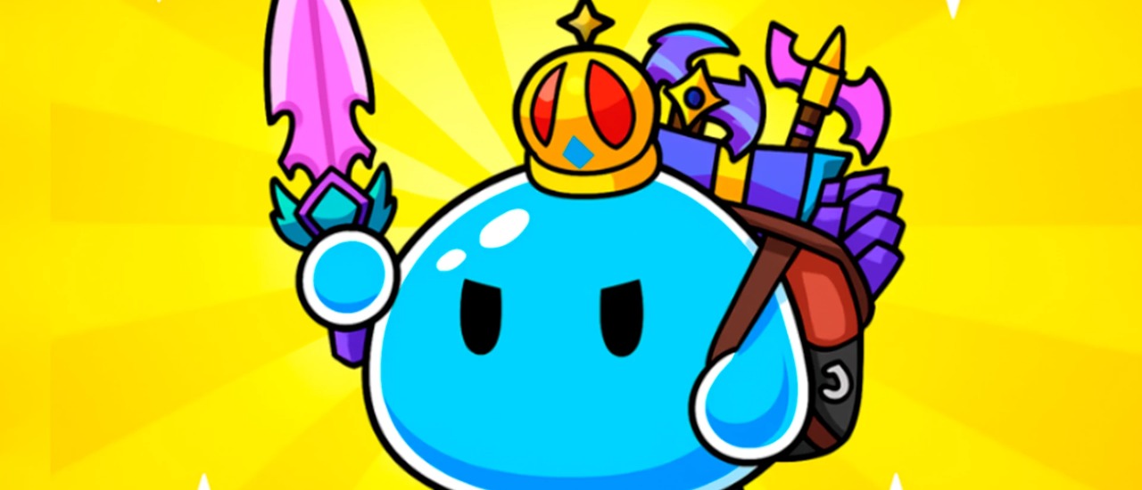 Slime Attack: Puzzle!